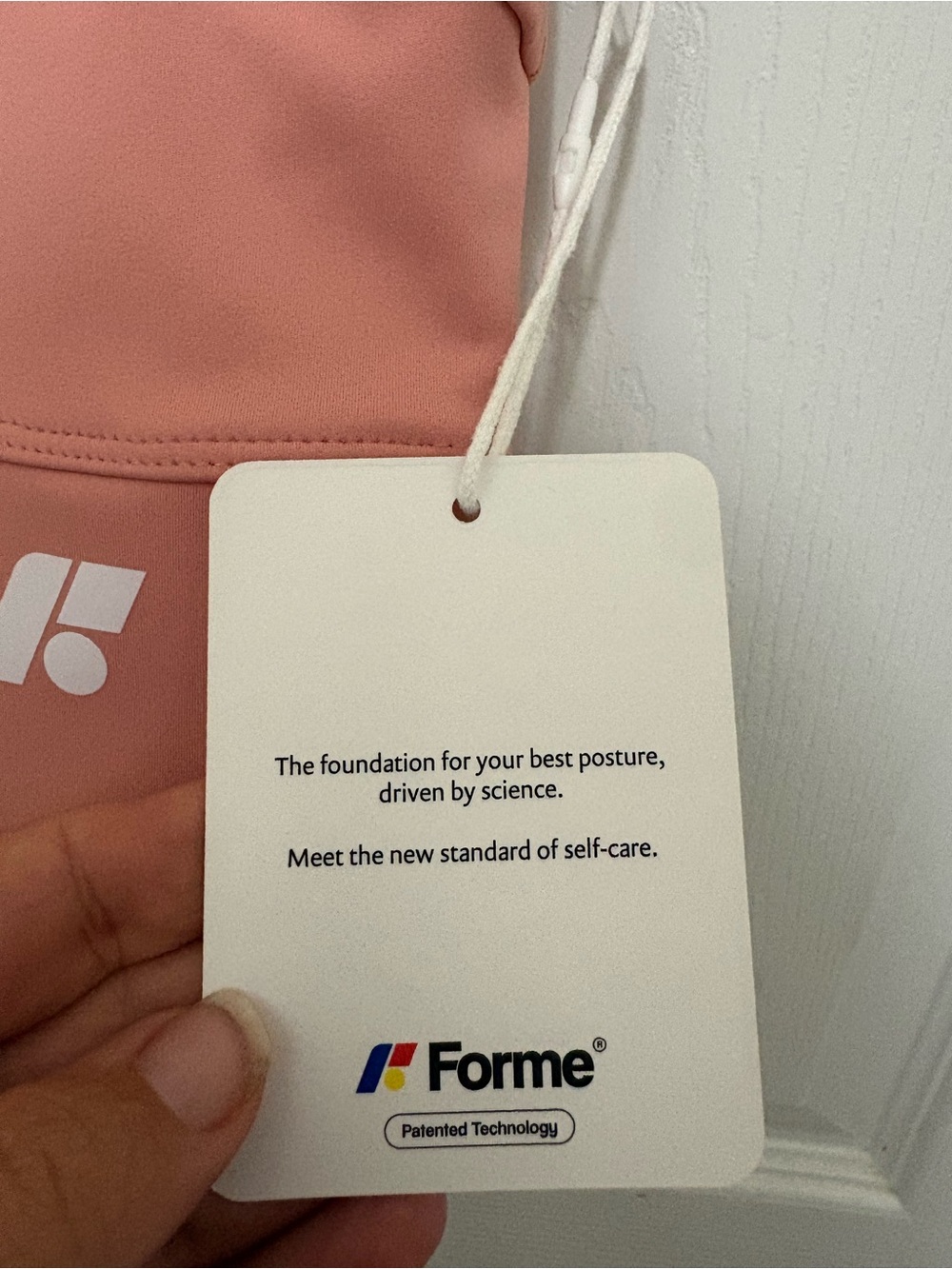 Forme Power Bra - Picture 5 of 5